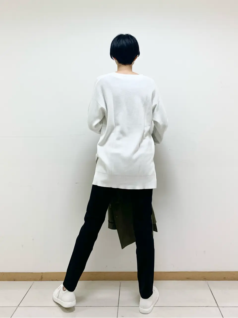 ICB 小川 コーディネート画像