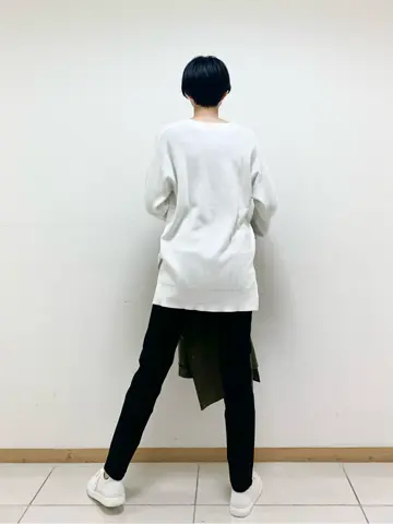 ICB 小川 コーディネート画像