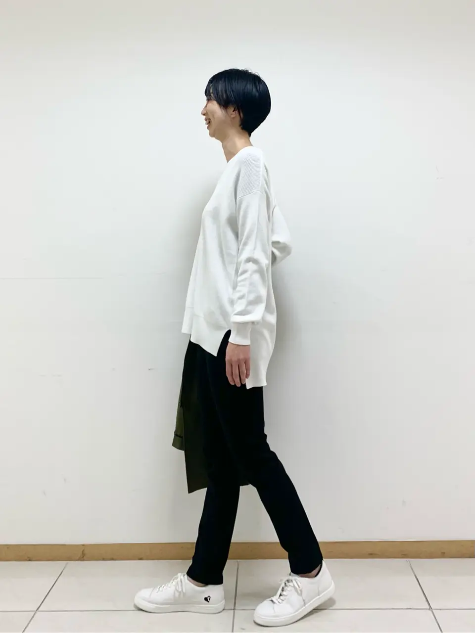 ICB 小川 コーディネート画像