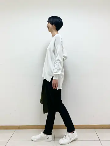 ICB 小川 コーディネート画像