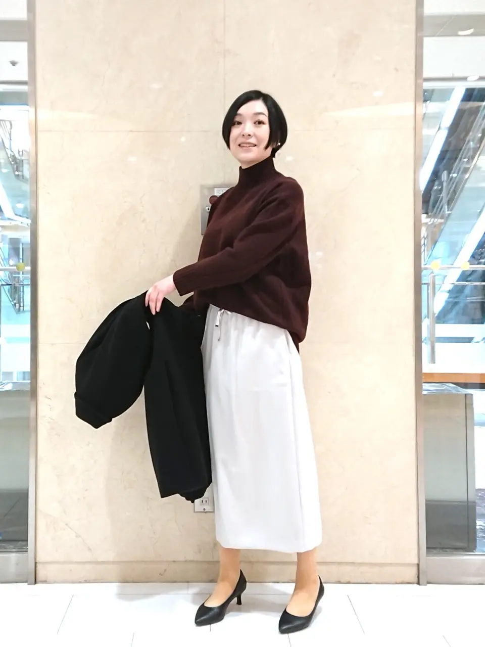  KANAE コーディネート画像