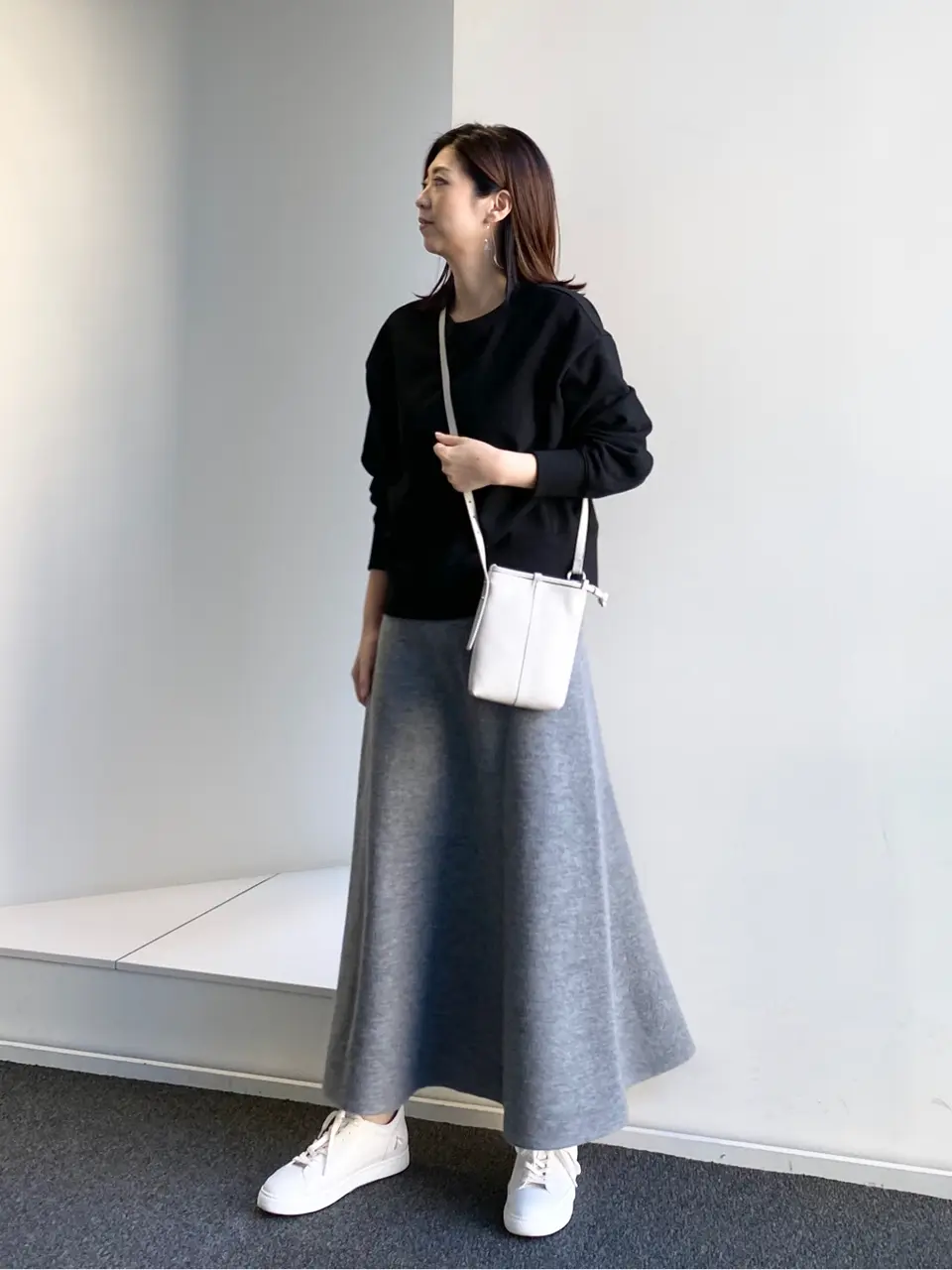 ICB 寺岡 コーディネート画像