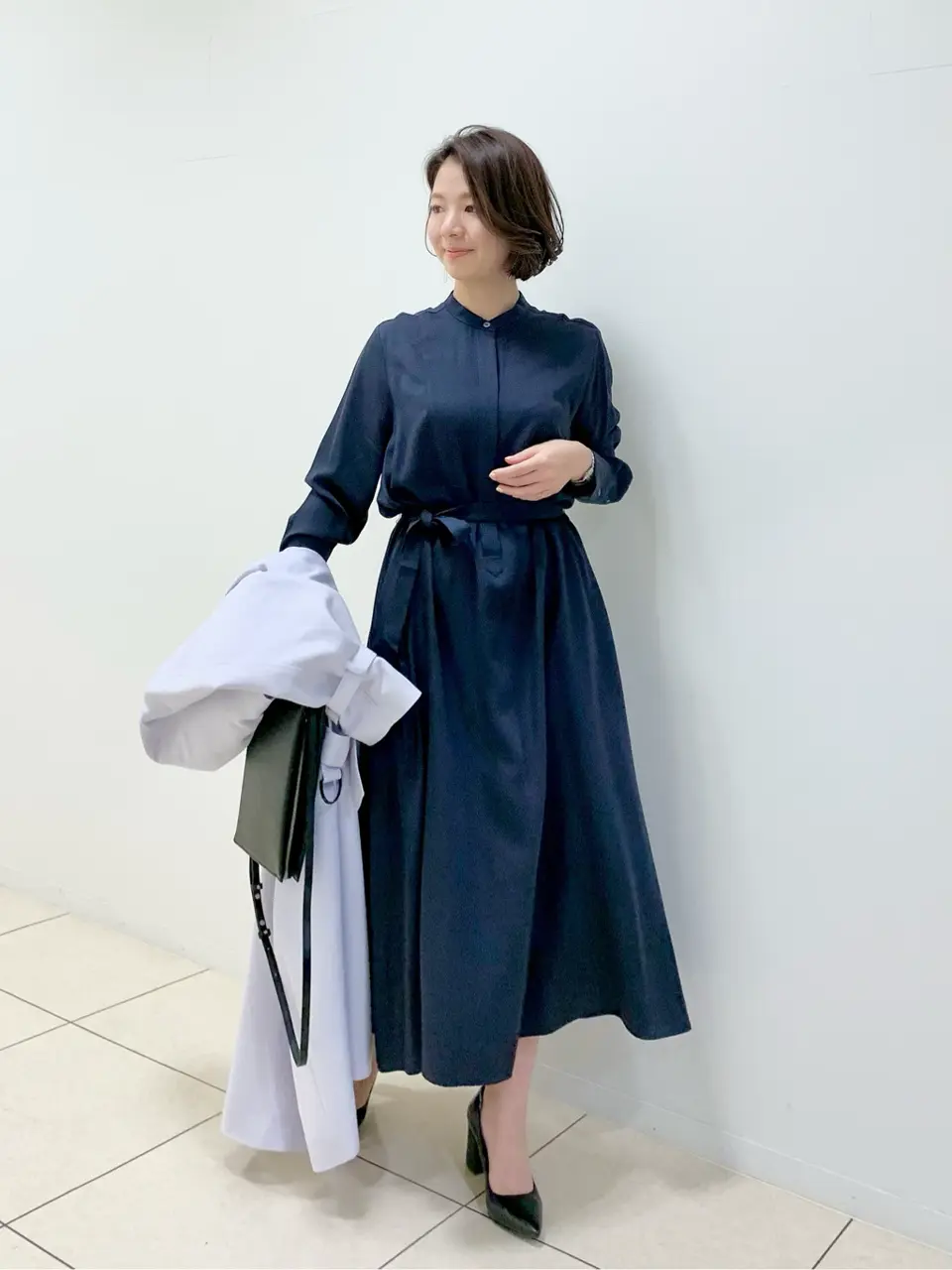 ICB 水谷 コーディネート画像