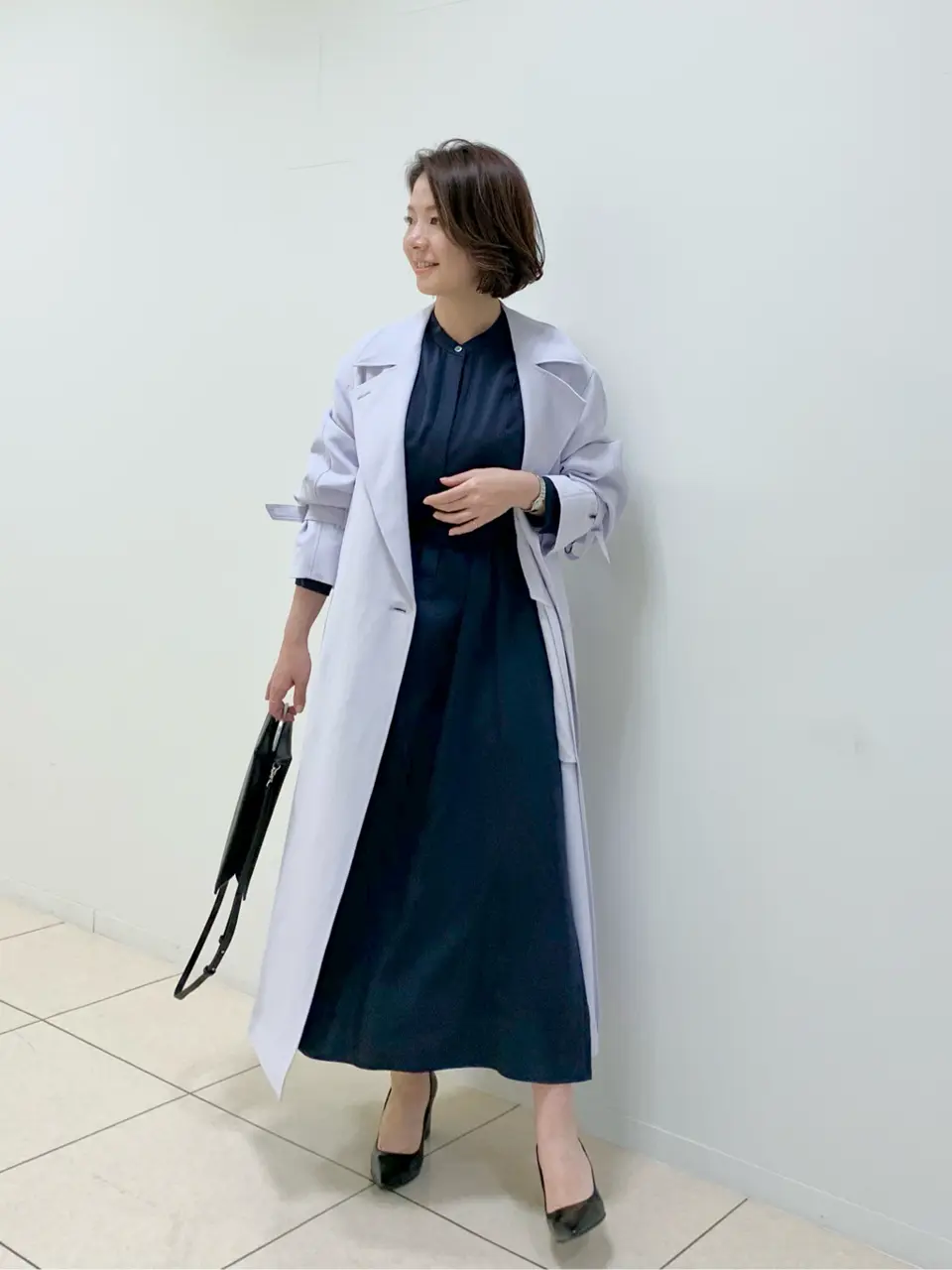 ICB 水谷 コーディネート画像