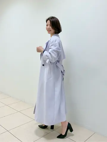 ICB 水谷 コーディネート画像