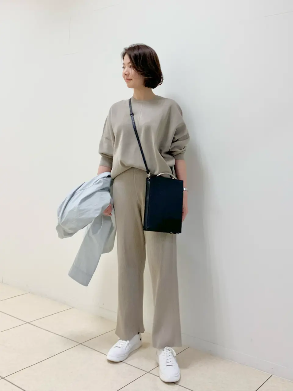 ICB 水谷 コーディネート画像