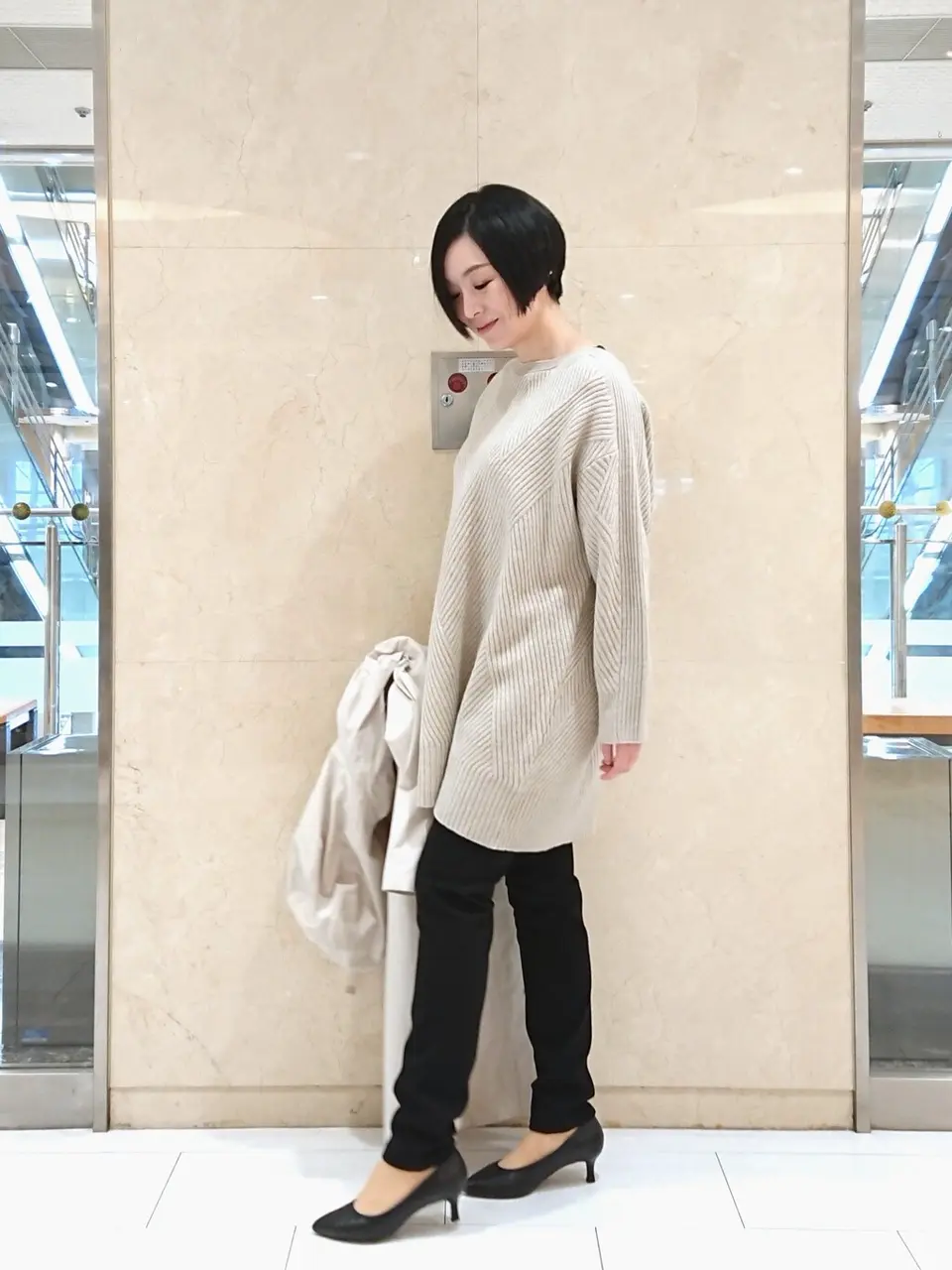  KANAE コーディネート画像