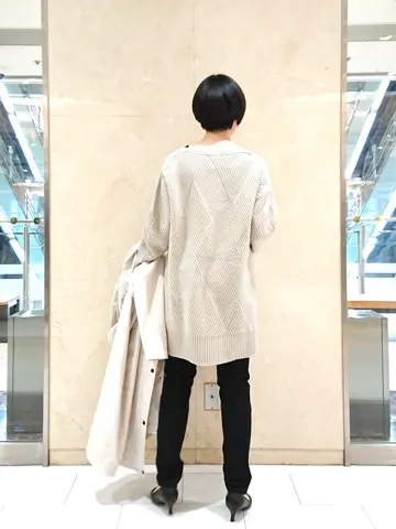 ICB KANAE コーディネート画像