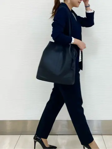 ICB ASUMI コーディネート画像