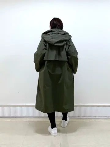 ICB 宮浦 コーディネート画像