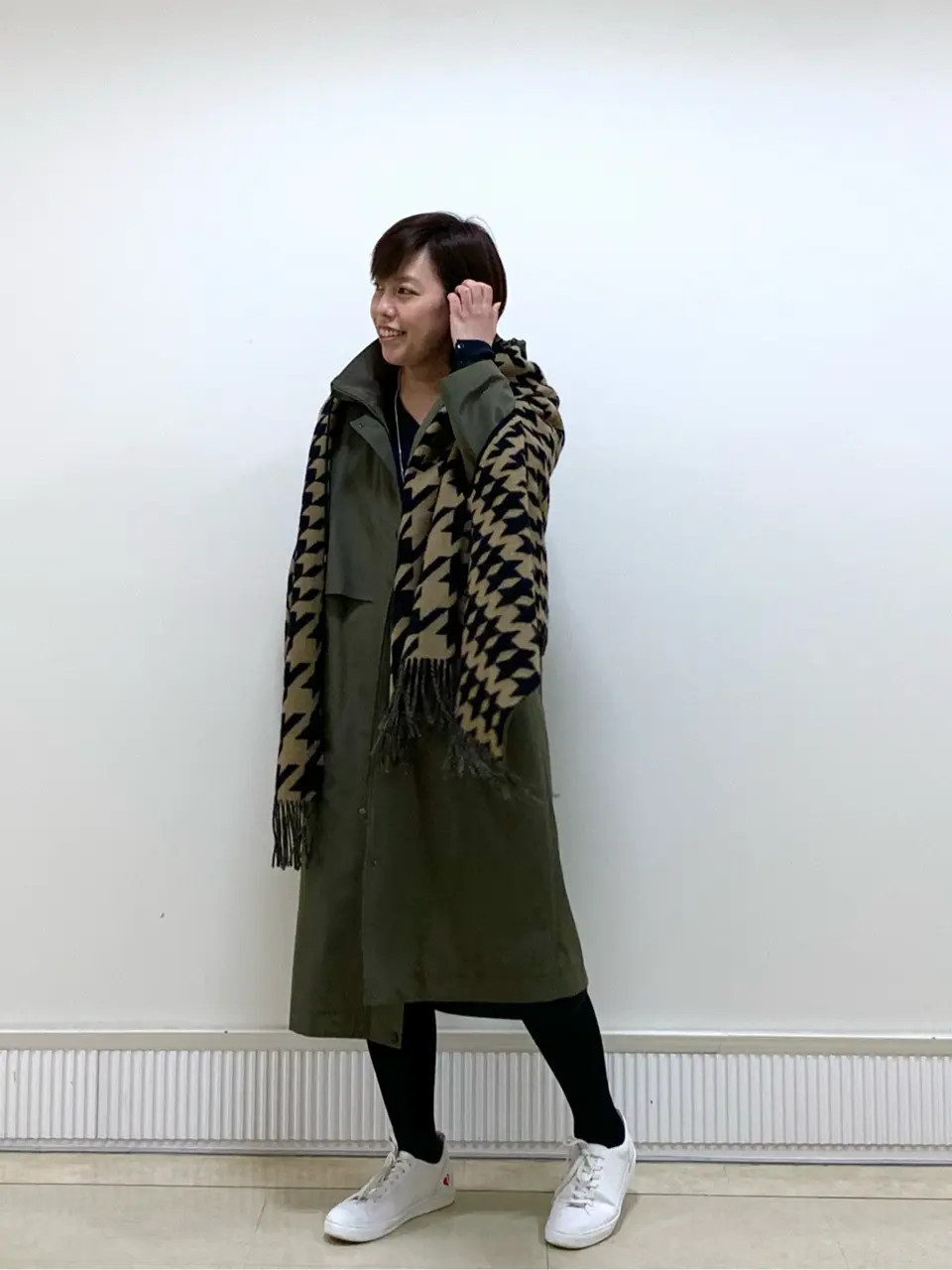 ICB 宮浦 コーディネート画像