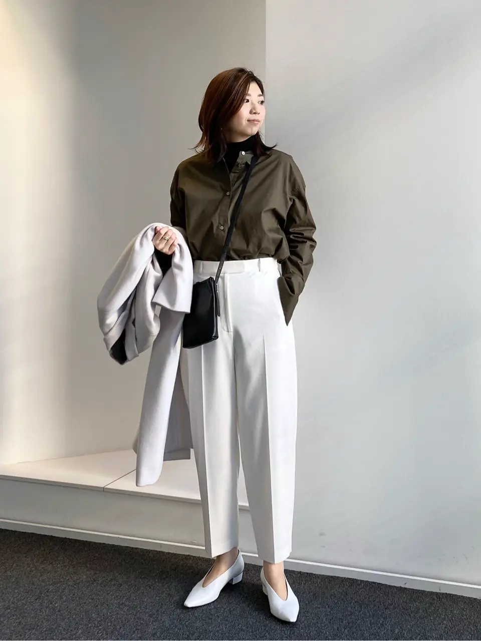  寺岡 コーディネート画像