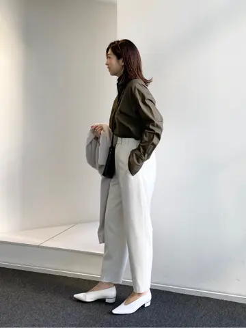 ICB 寺岡 コーディネート画像