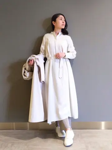 ICB 濱井 コーディネート画像