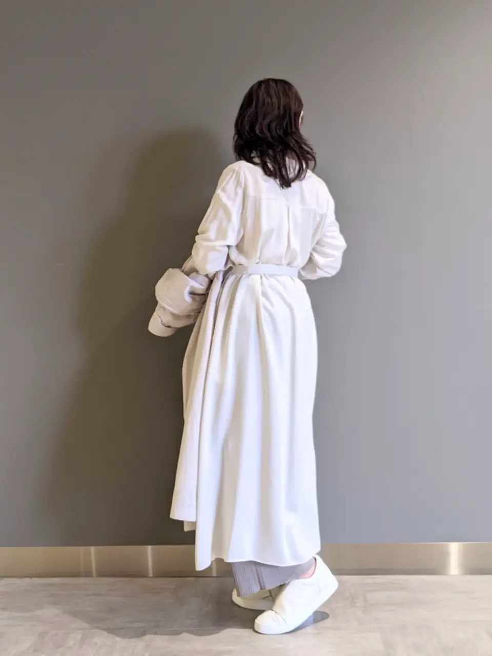 ICB 濱井 コーディネート画像