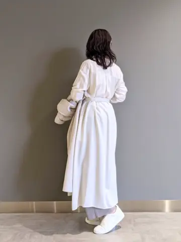 ICB 濱井 コーディネート画像