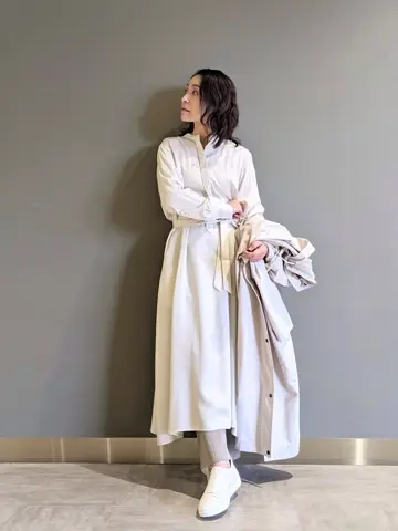 ICB 濱井 コーディネート画像