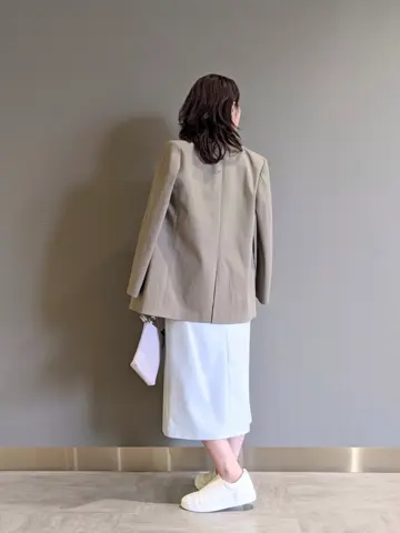 ICB 濱井 コーディネート画像