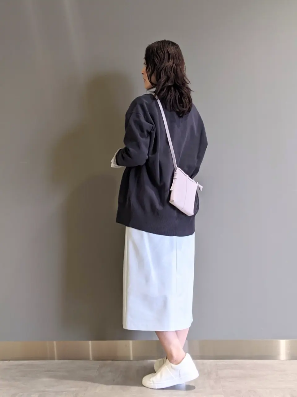 ICB 濱井 コーディネート画像