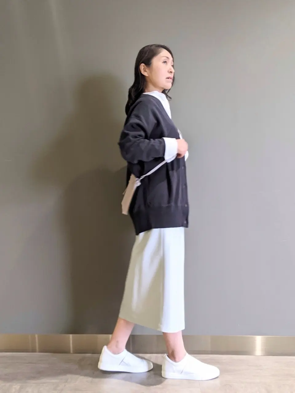 ICB 濱井 コーディネート画像