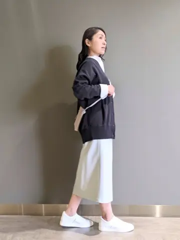 ICB 濱井 コーディネート画像