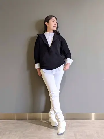 ICB 濱井 コーディネート画像