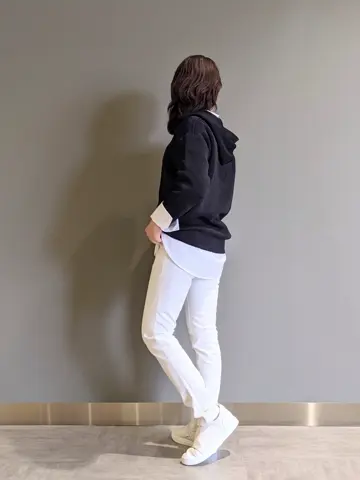 ICB 濱井 コーディネート画像