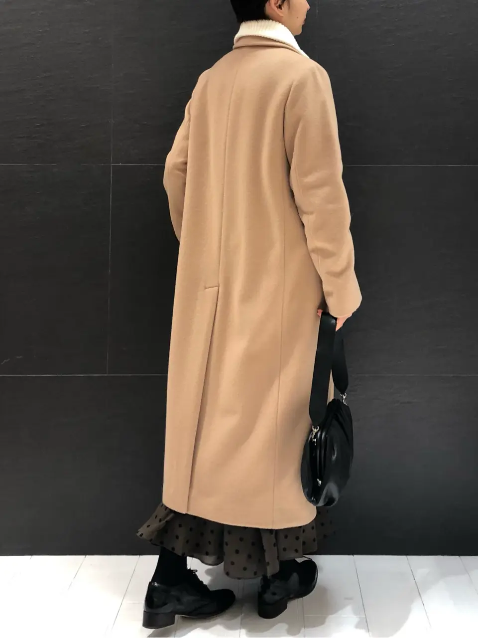 ICB 村上 コーディネート画像