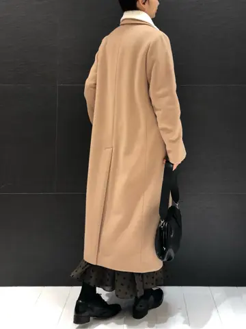 ICB 村上 コーディネート画像