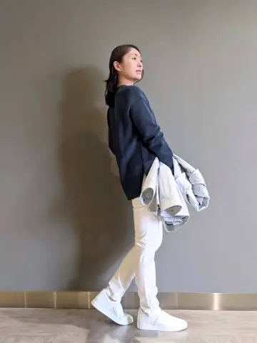 ICB 濱井 コーディネート画像