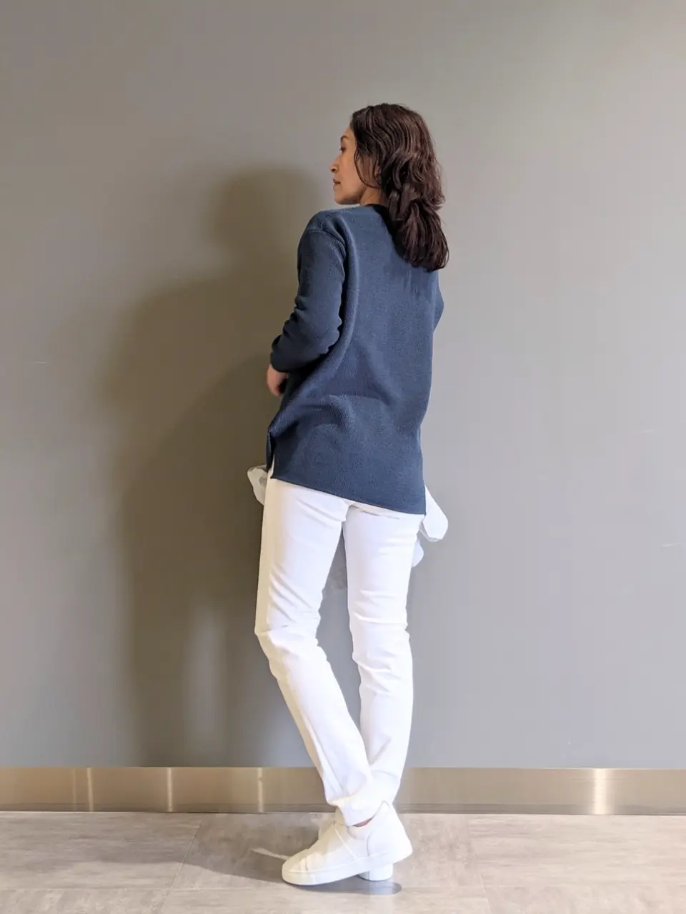 ICB 濱井 コーディネート画像