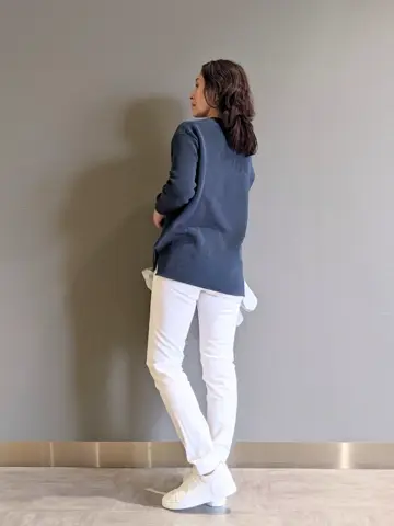 ICB 濱井 コーディネート画像