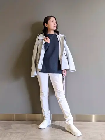 ICB 濱井 コーディネート画像