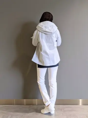 ICB 濱井 コーディネート画像