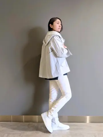 ICB 濱井 コーディネート画像