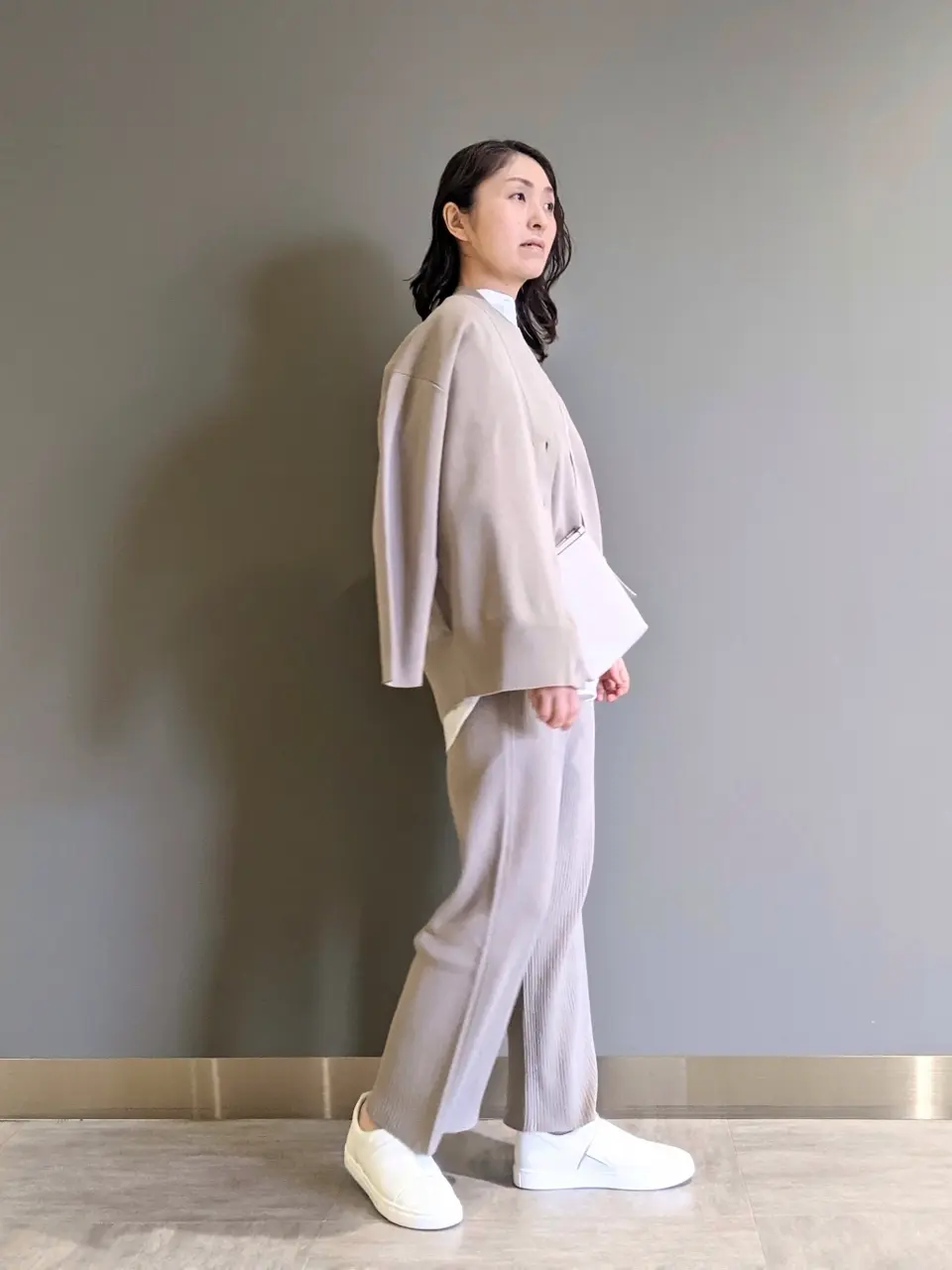 ICB 濱井 コーディネート画像