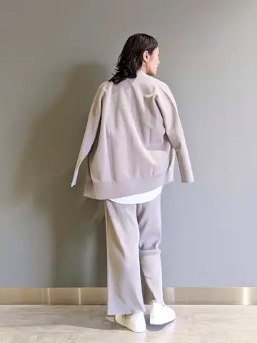 ICB 濱井 コーディネート画像