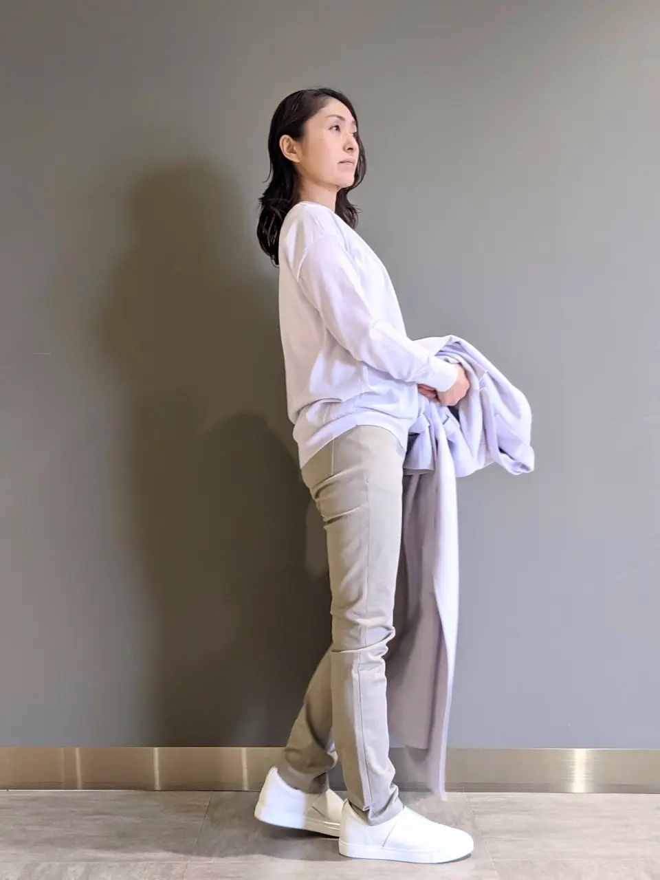 ICB 濱井 コーディネート画像