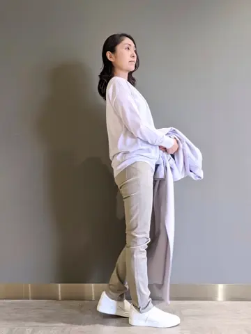 ICB 濱井 コーディネート画像