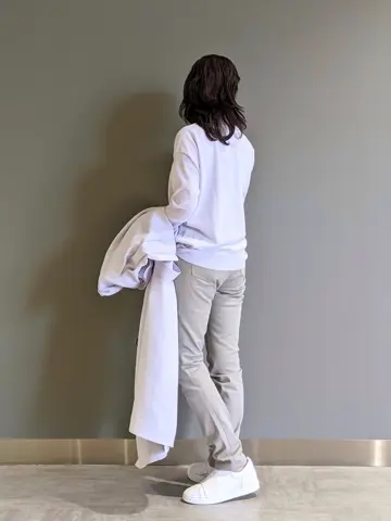 ICB 濱井 コーディネート画像