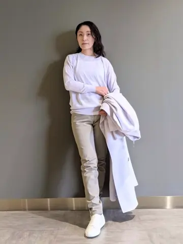 ICB 濱井 コーディネート画像