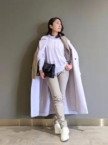 ICB 濱井 コーディネート画像