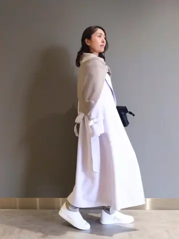 ICB 濱井 コーディネート画像