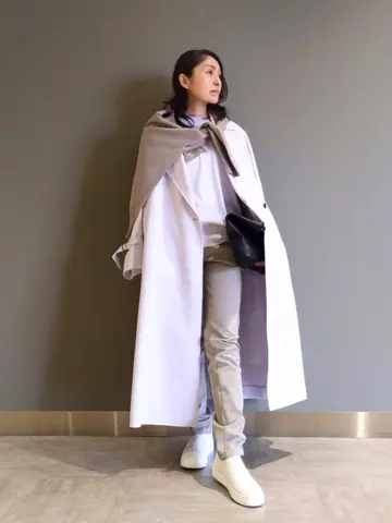 ICB 濱井 コーディネート画像