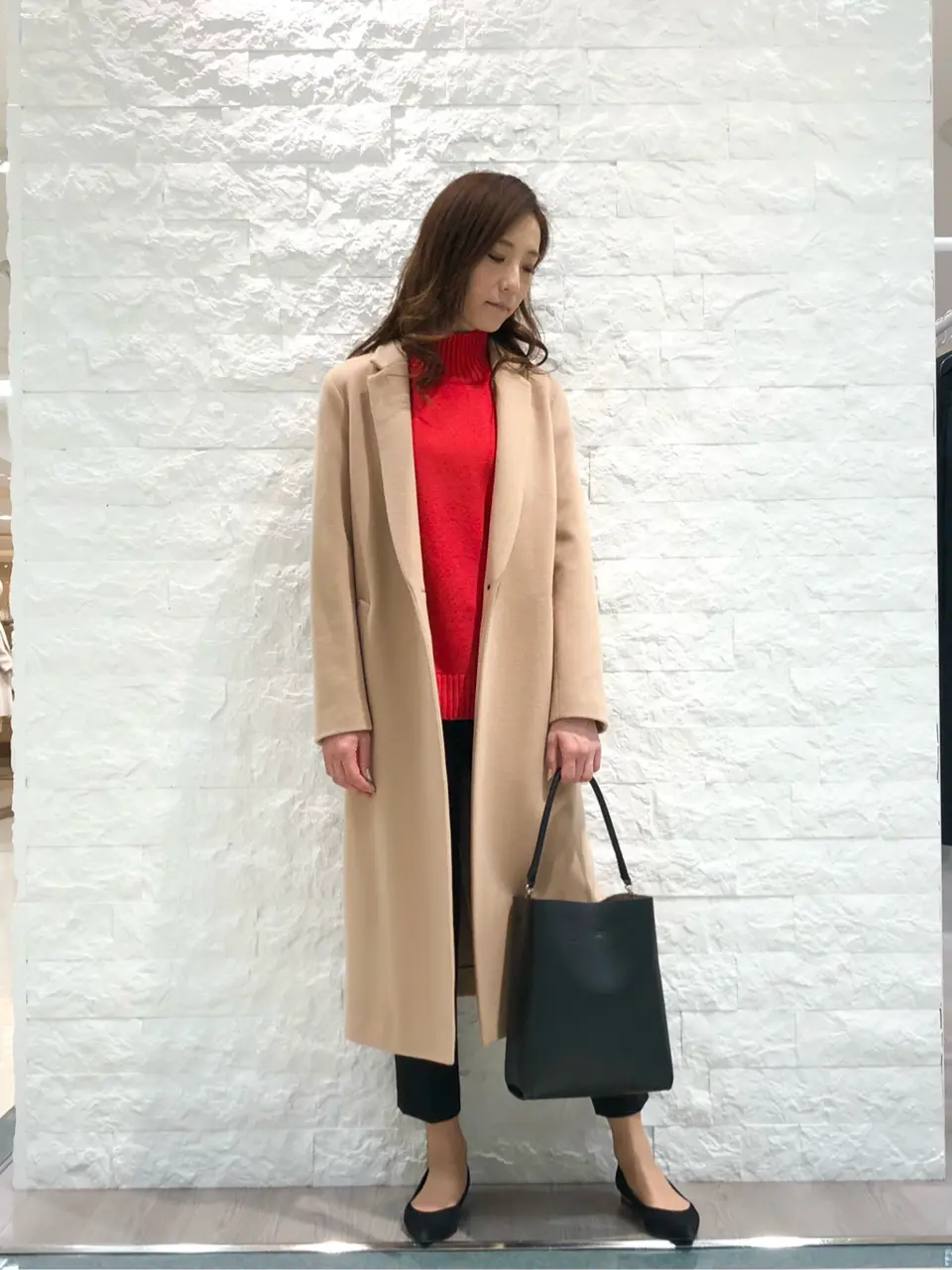  Ashu コーディネート画像