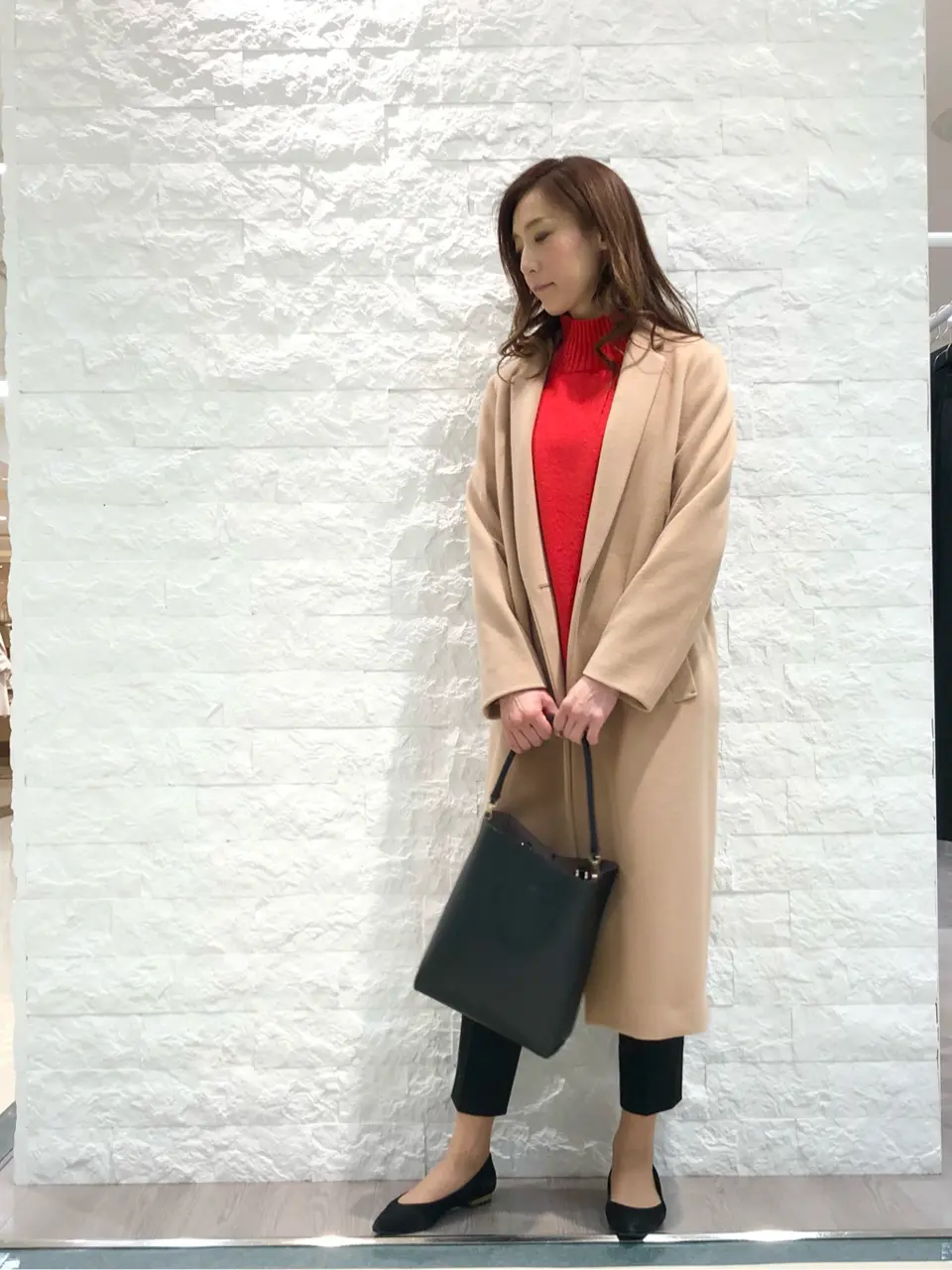 ICB Ashu コーディネート画像