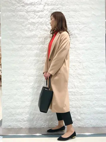 ICB Ashu コーディネート画像