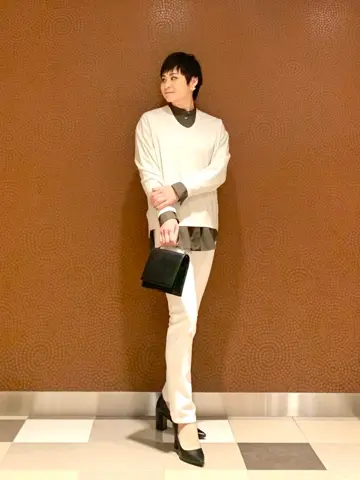 ICB 宮本 コーディネート画像