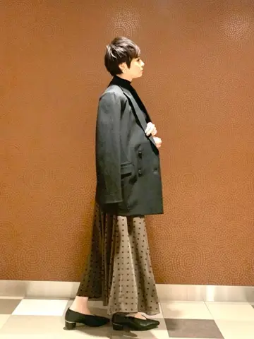 ICB 宮本 コーディネート画像