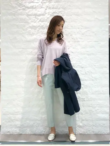 ICB Ashu コーディネート画像